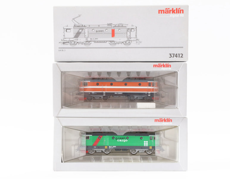 Lok 2st, Märklin, Tyskland