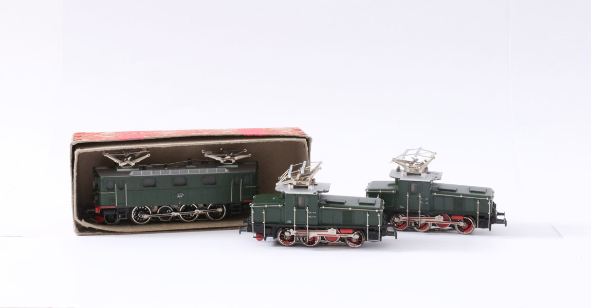 Lok 3st, Märklin, Tyskland