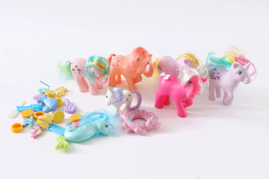 Leksaker, "My Little Pony", Hasbro