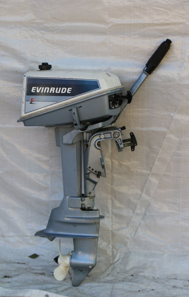 Båtmotor, Evinrude