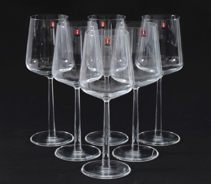 Vinglas 6st, "Essence", Iittala