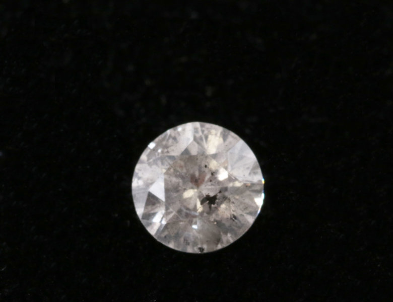 Briljantslipad diamant