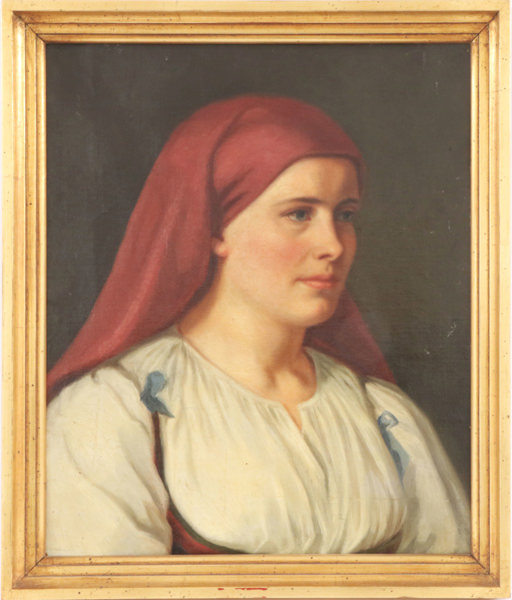 Emma Georgia Liedbeck, 1800-tal