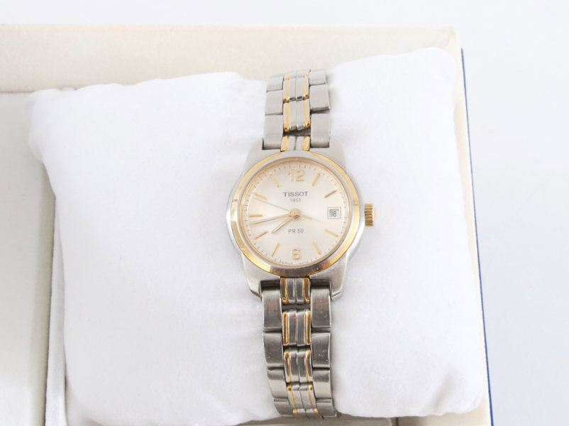 Damarmbandsur, Tissot, PR50