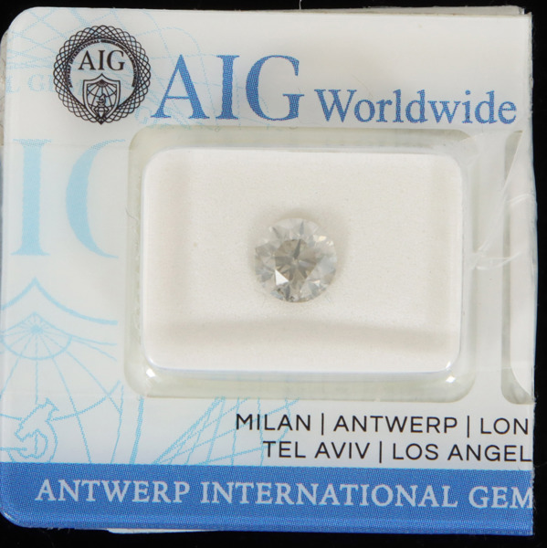 Diamant på 1,09ct