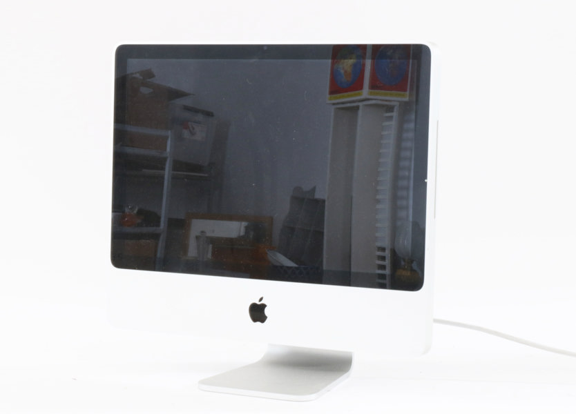 iMac, modell A1224, 2007