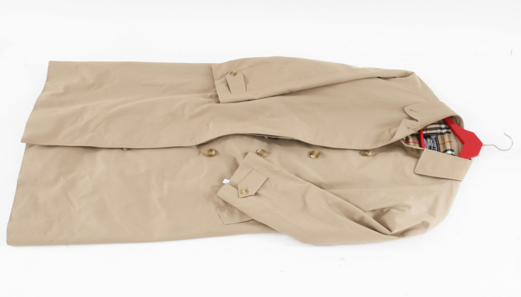 Trenchcoat, Burberry, England