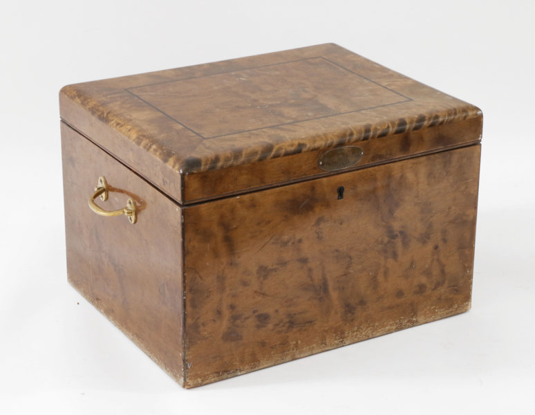 Humidor, 1900-talets första hälft