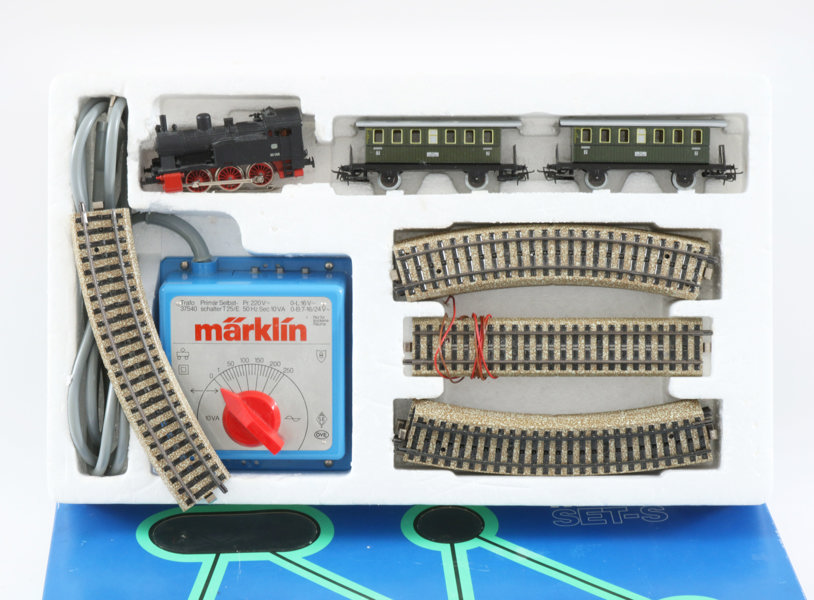 Tågset, Märklin HO, 2920