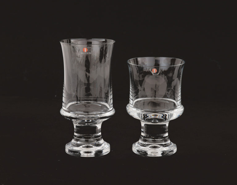 Glasservisdelar 21st, Iittala