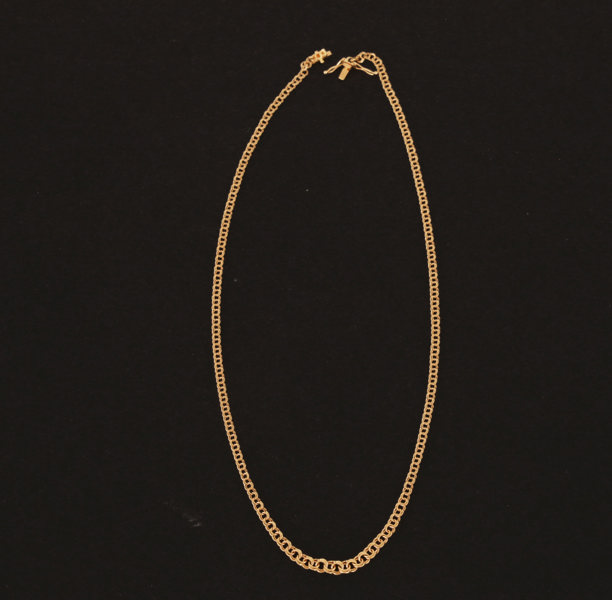 Halsband i 18k