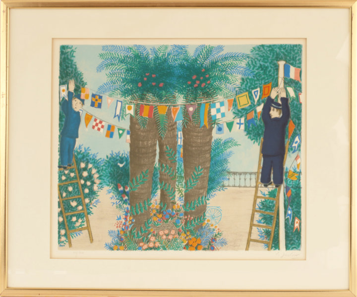 Lennart Jirlow (1936-2020)