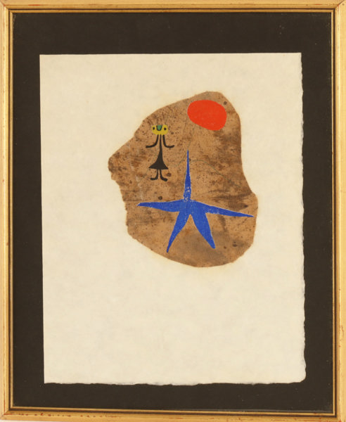 Joan Miró, efter