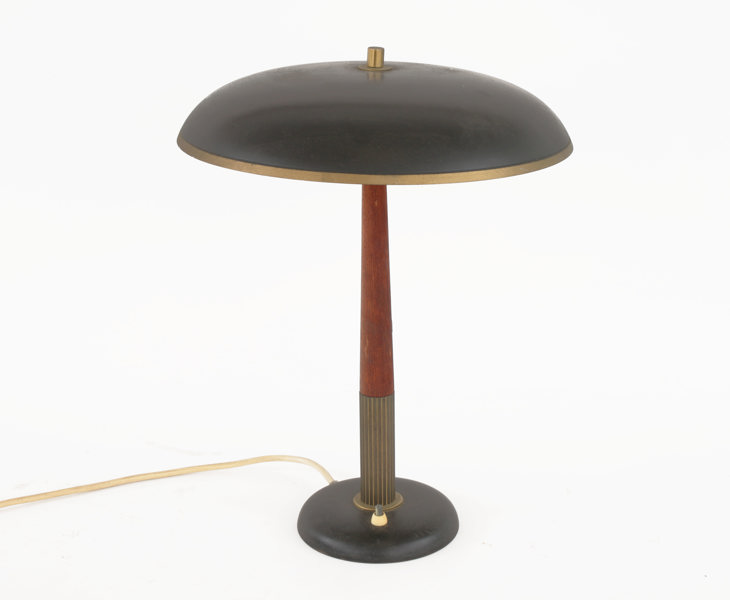 Bordslampa, funkis, 1930/40-tal