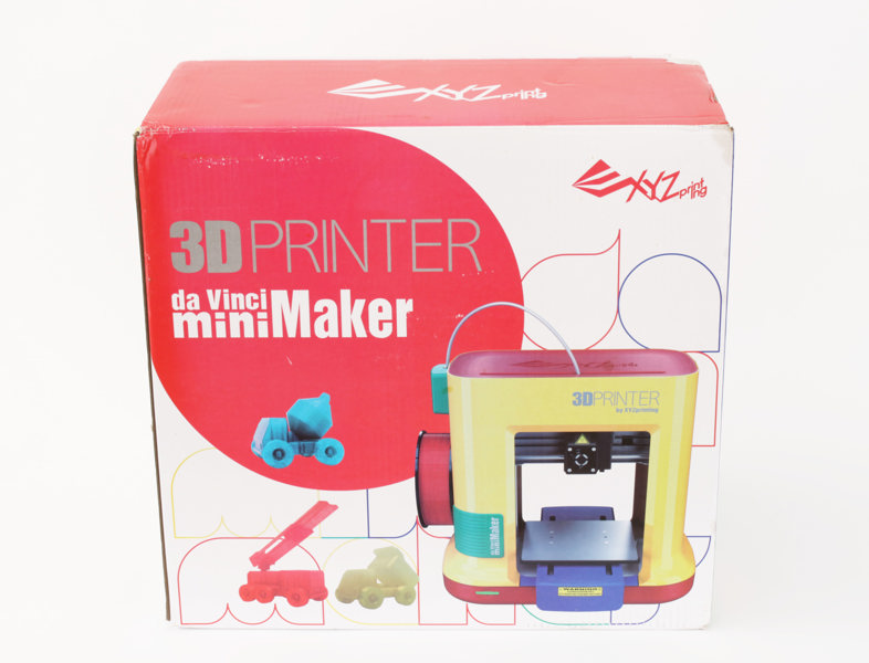 3d-skrivare, Da Vinci Mini Maker