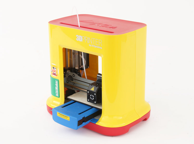 3d-skrivare, Da Vinci Mini Maker