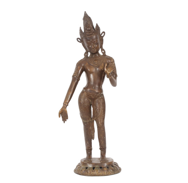 Skulptur, Indien, 1900-tal