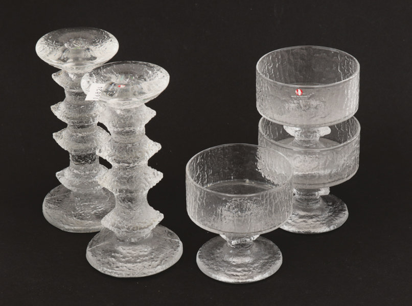 Glas 5 delar, Iittala