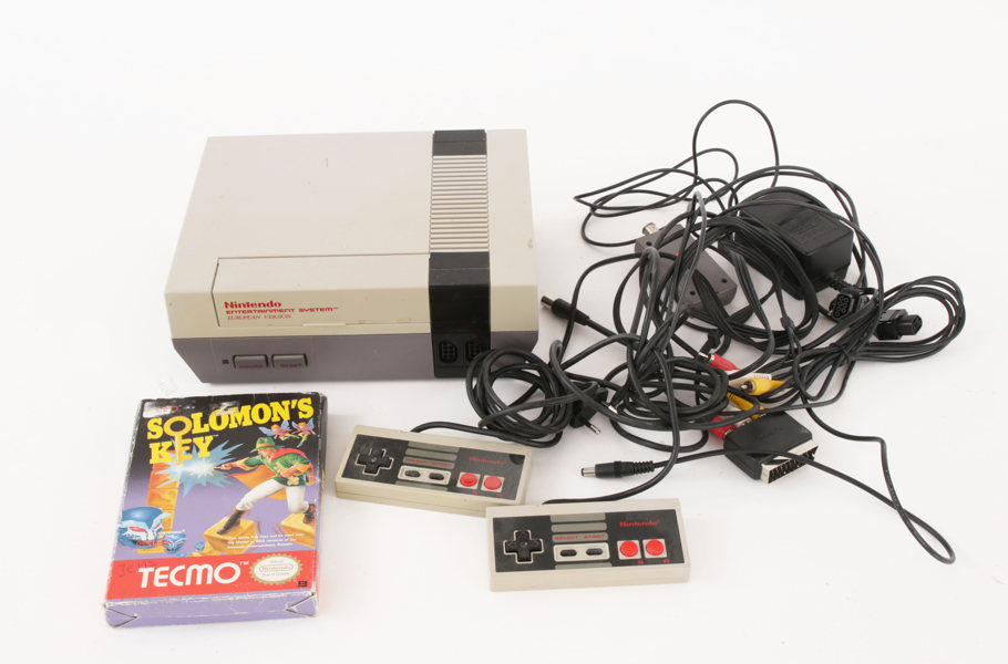 Nintendo Entertainment System