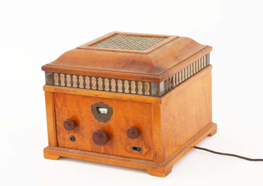 Radio, Stern & Stern, Stockholm, 1900-talets första del