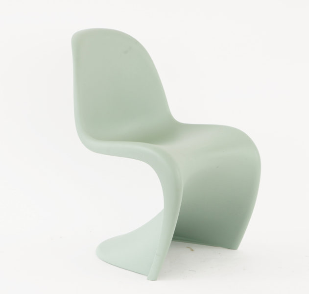 Barnstol, "Panton Chair", Verner Panton för Vitra, 2023