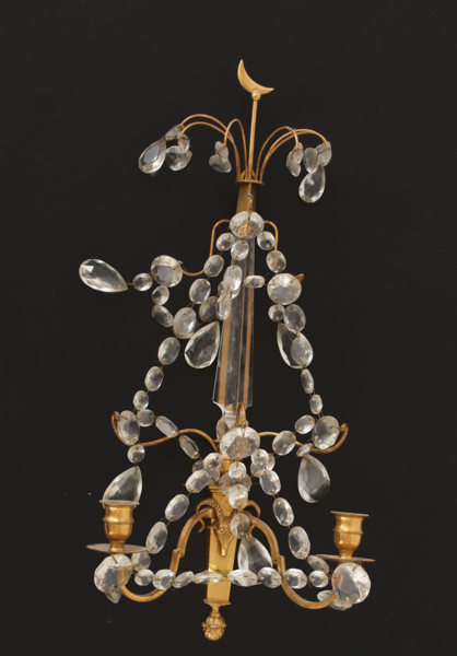 Väggapplique, Louis XVI stil, 1900-talets början