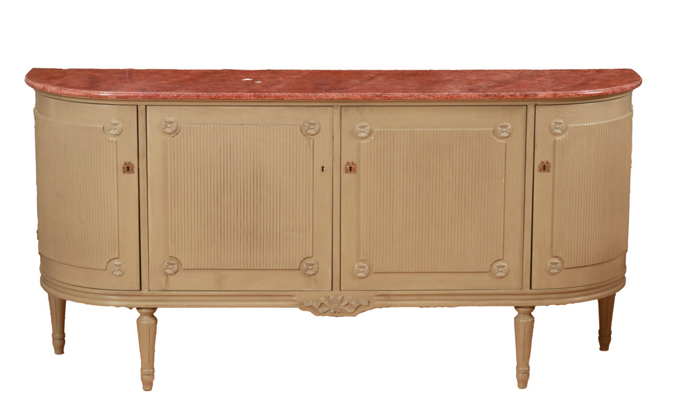 Sideboard, gustaviansk stil, 1900-tal