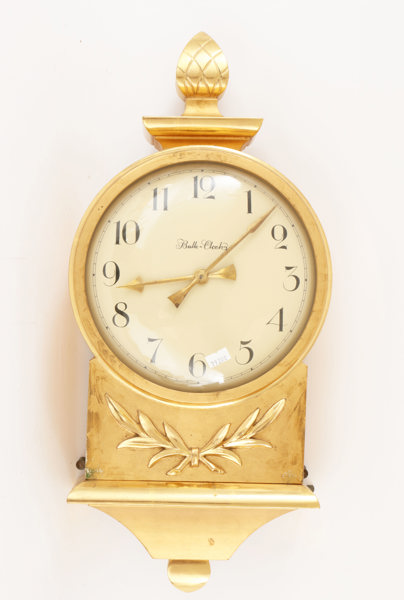 Väggpendyl, Bulle-Clock, 1900-talets första hälft