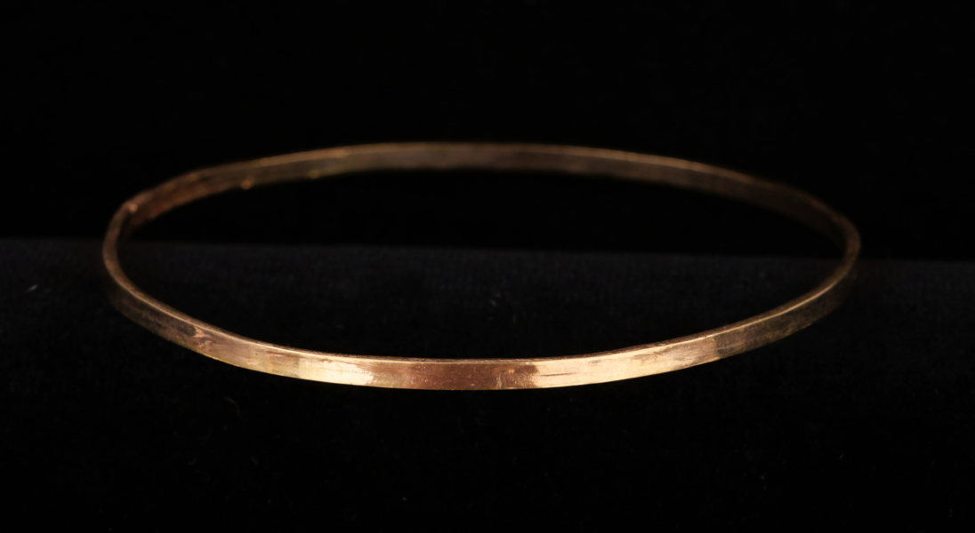 Armring i 18k, Egypten