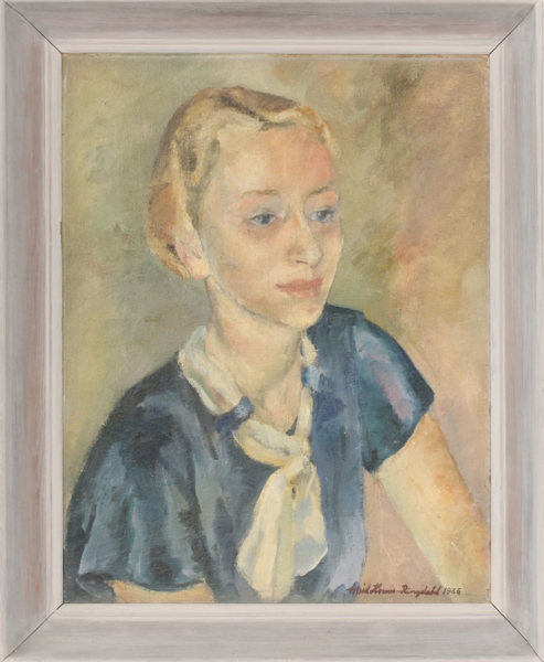 Astrid Harms-Ringdahl (1912-1984)