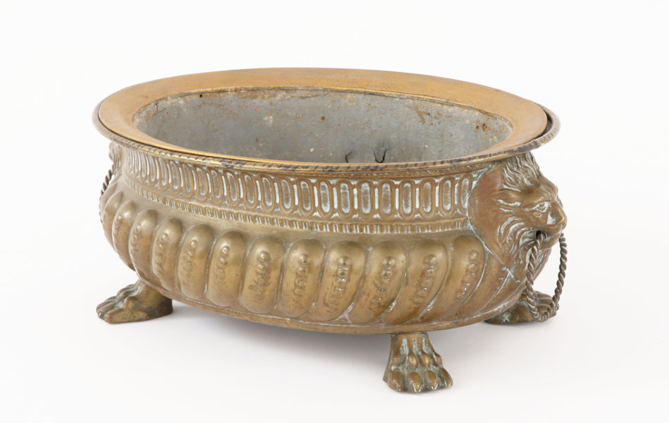 Jardiniere, barockstil, 1800-tal