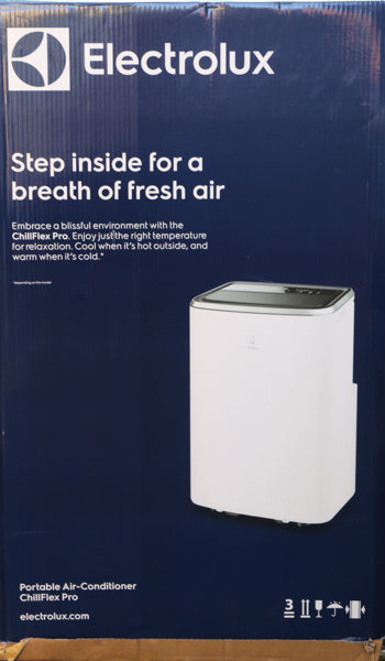 AC, Electrolux, EXP34U338CW