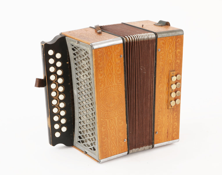 Dragspel, Hohner, Accordeon