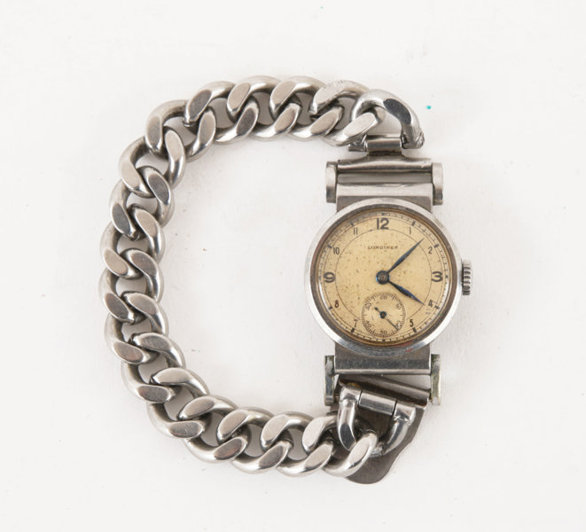 Armbandsur, Longines, daterad 1944