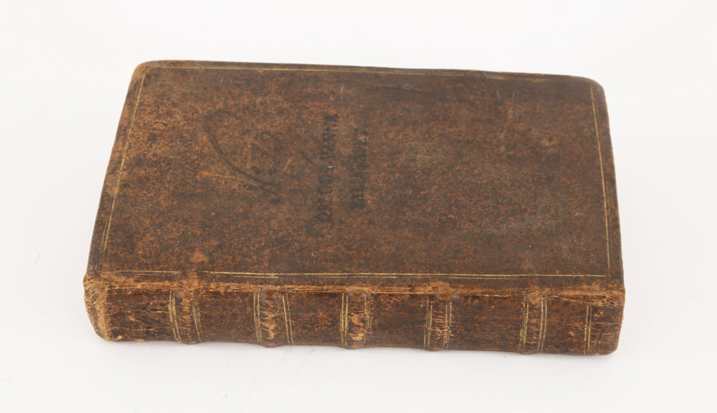 Bok, "The Seaman's Vade-Mecum and defensive war by sea", William Mountaine, tryckt 1757