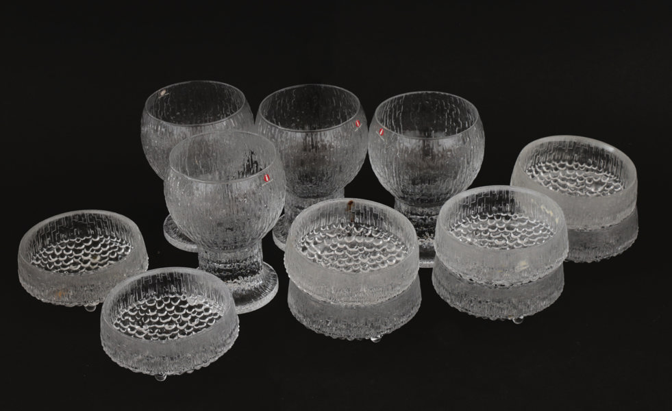 Glas 12 delar, Iittala