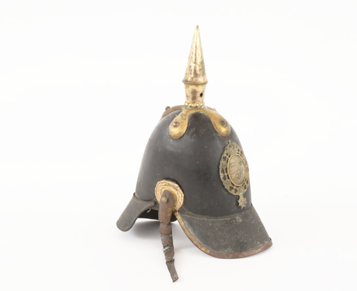 Kask, Sverige, m/1845