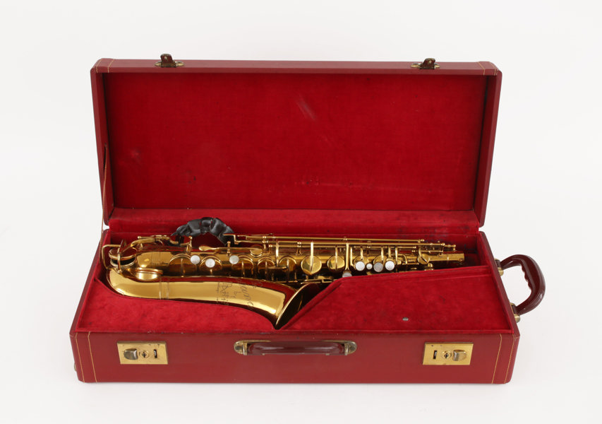 Saxophone, The Indiana by Martin, Elkhart, USA