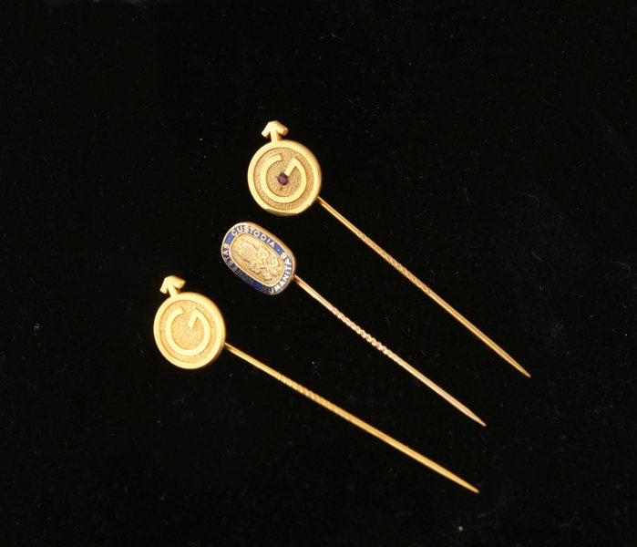 Pins 3st, 18k