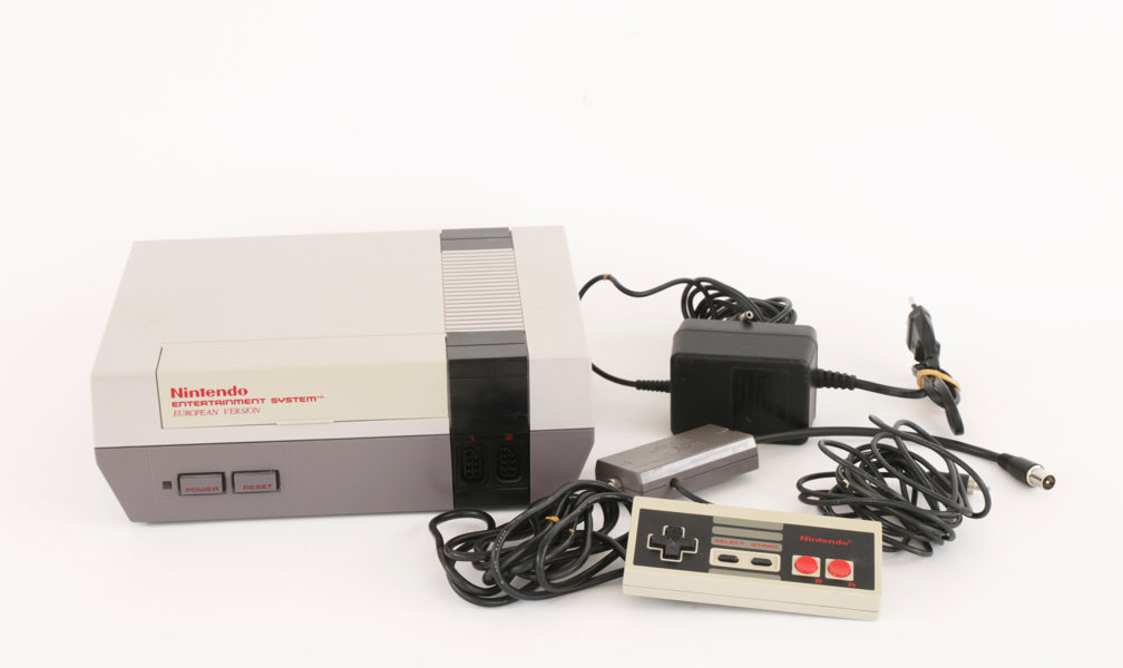 Nintendo Entertainment System