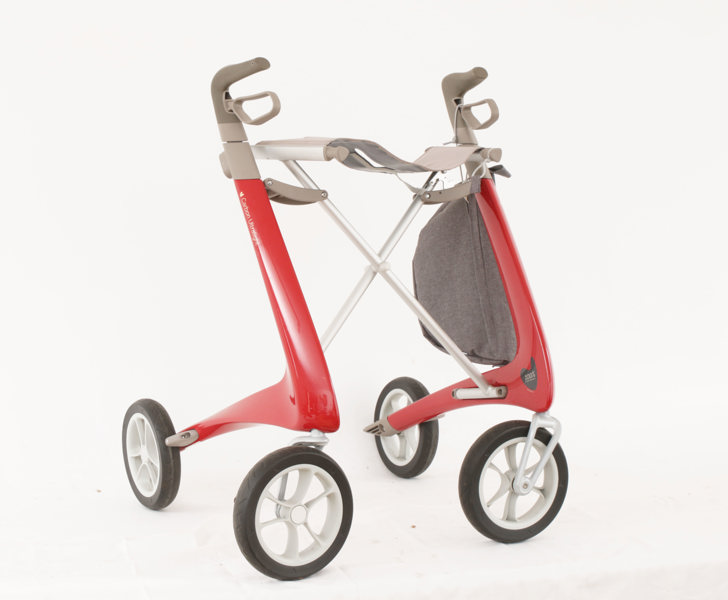 Rollator, Acre, Carbon Ultralight