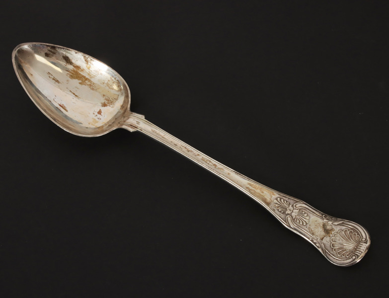 Ragusked i silver, 1850