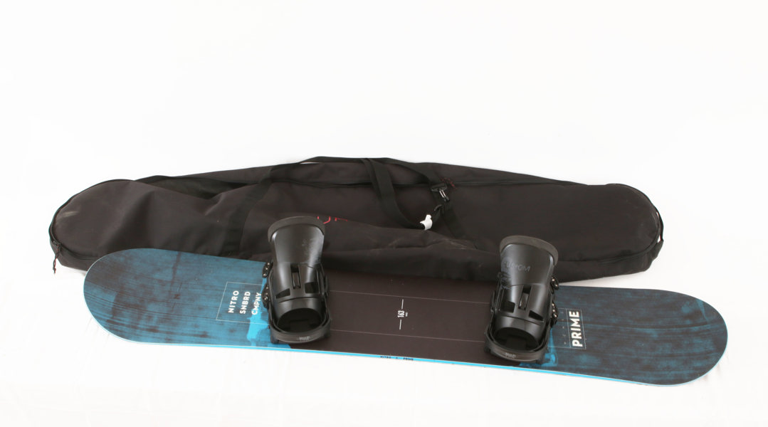 Snowboard, Burton, Nitro