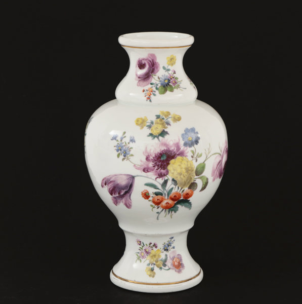 Urna, Meissen, Tyskland, 1800-tal