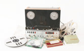 Rullbandspelare, Revox Type A77