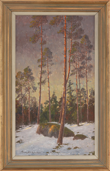 Birger Hjelm (1901-1979)