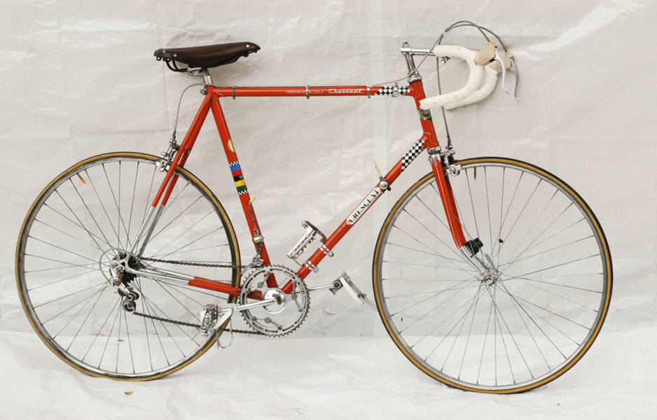 Sportcykel, Crescent, 1960-tal