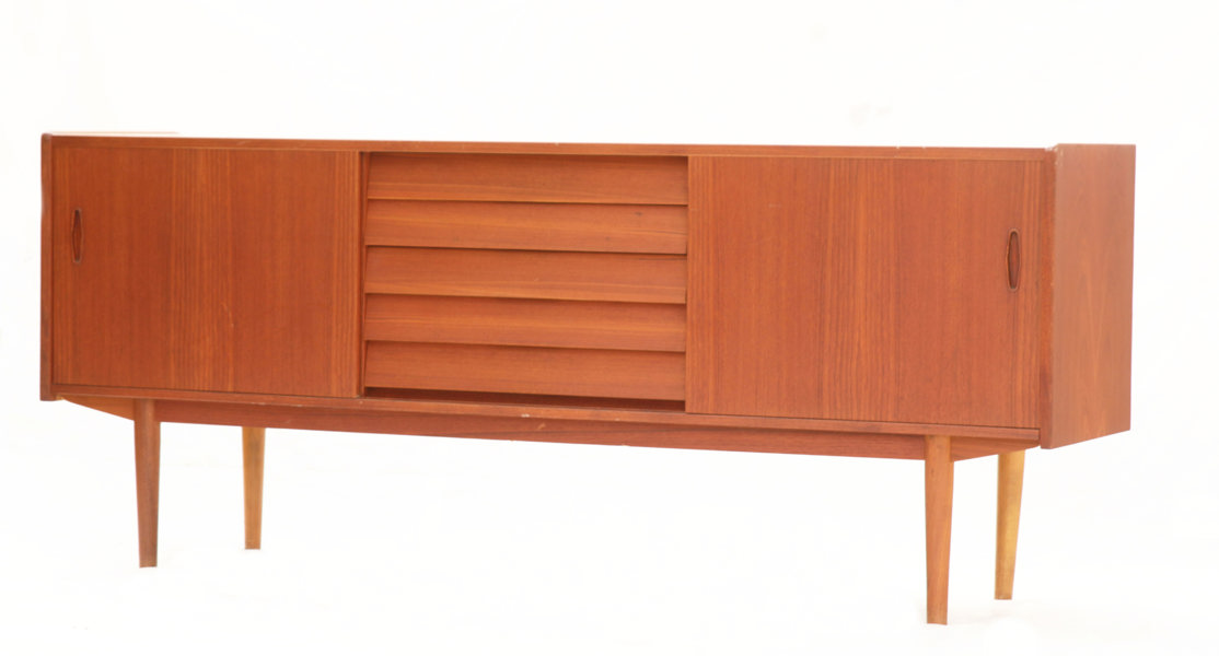 Sideboard, "Trio", Nils Jonsson för Hugo Troeds, 1950/60-tal