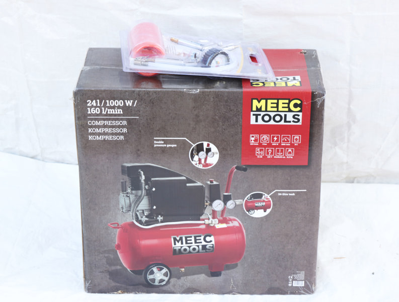 Kompressor, MEEC