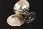 Bonbonjär, sterlingsilver, Johan Rohde för Georg Jensen, Danmark, 1919